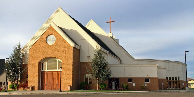 About St. Joseph Catholic Church - St. Joseph Parish - Kennewick, WA