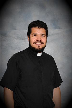 Padre Tomás Vázquez