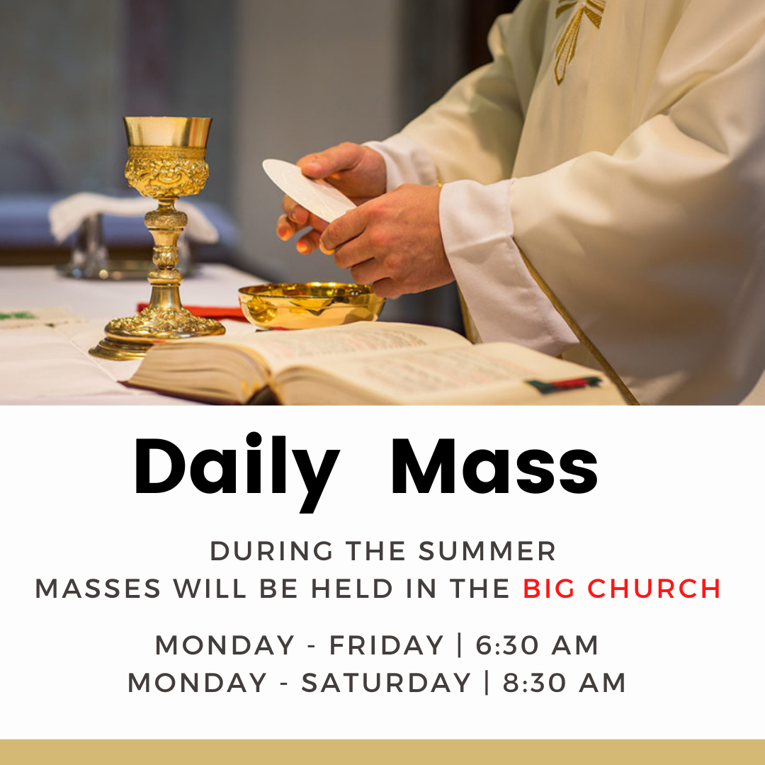 Daily Mass