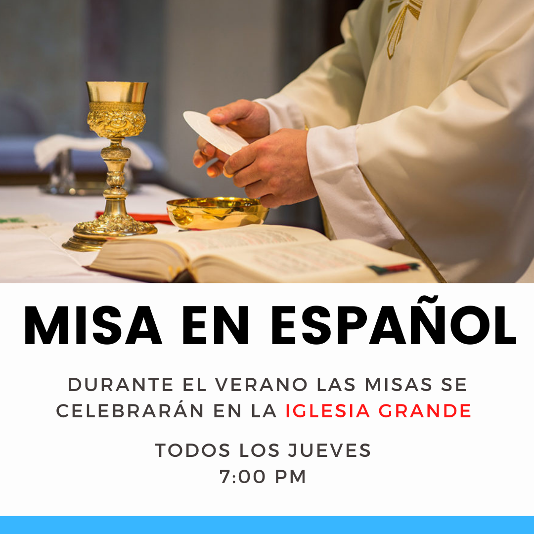 Misa 7 pm